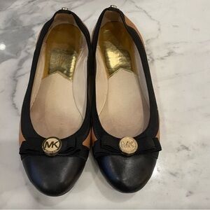 Michael Kors ballet flats